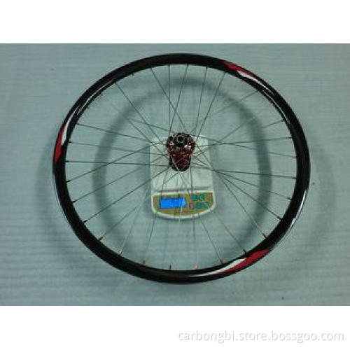27.5 Monocoque Full Carbon MTB Wheel Carbon Bike Wheelset o